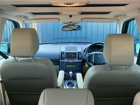 Land Rover Freelander 2 Dynamic Grey #22