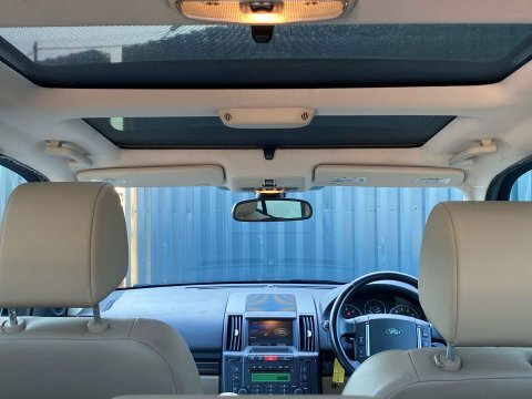 Land Rover Freelander 2 Dynamic Grey #12