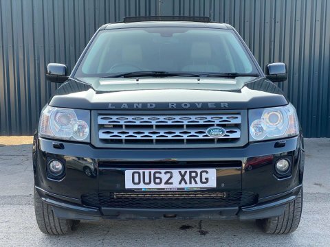 Land Rover Freelander 2 Dynamic Grey #16