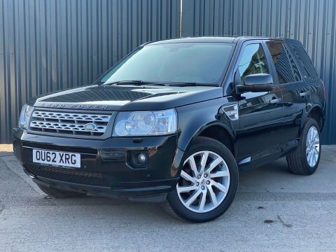 Land Rover Freelander 2 Dynamic Grey #2