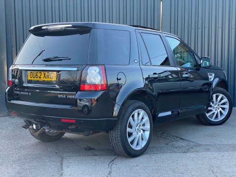 Land Rover Freelander 2 Dynamic Grey #5