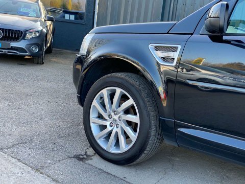 Land Rover Freelander 2 Dynamic Grey #27