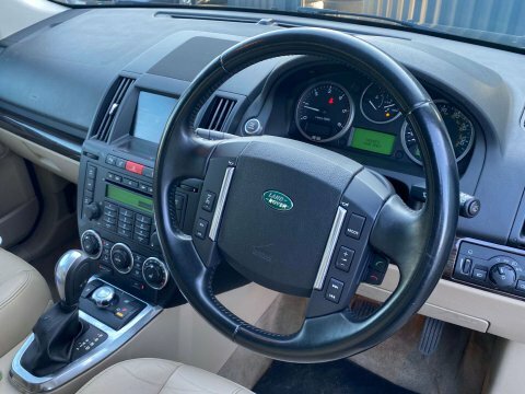 Land Rover Freelander 2 Dynamic Grey #13