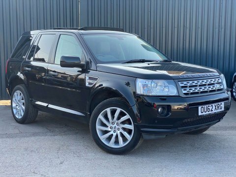 Land Rover Freelander 2 Dynamic Grey #1