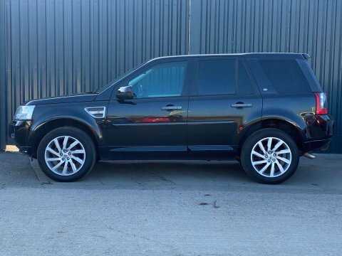 Land Rover Freelander 2 Dynamic Grey #4