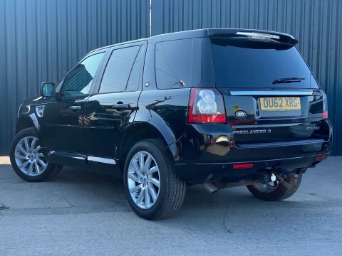 Land Rover Freelander 2 Dynamic Grey #6