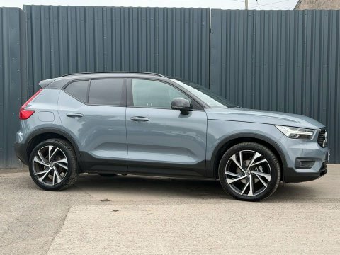 Volvo XC40 2.0 Xc40 R-design WD69DYW Grey #3