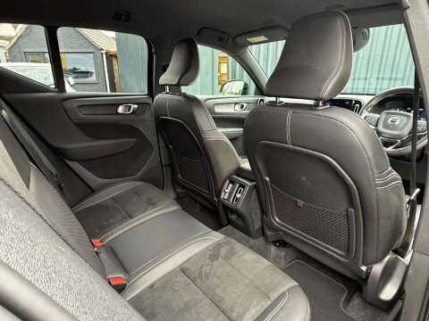 Volvo XC40 2.0 Xc40 R-design WD69DYW Grey #5
