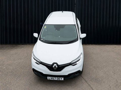 Renault Kadjar 1.5 Dci Dynamique Nav Grey #8