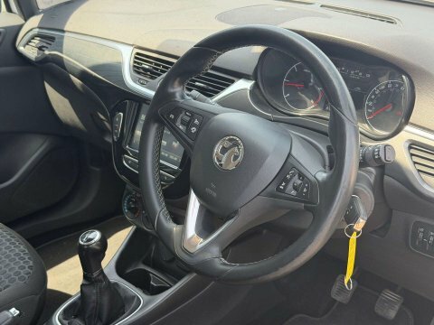 Vauxhall Corsa 1.2 Corsa Design DX16BGY White #4