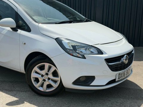 Vauxhall Corsa 1.2 Corsa Design DX16BGY White #2