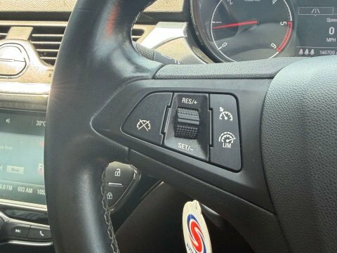 Vauxhall Corsa 1.2 Corsa Design DX16BGY White #6