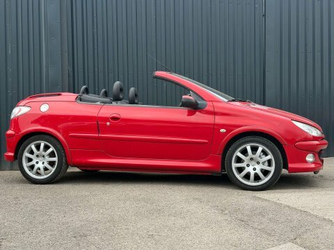Peugeot 206 1.1L S Black #18