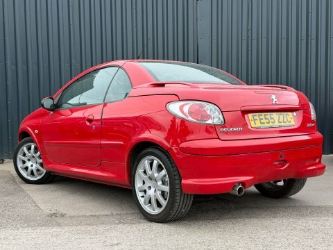 Peugeot 206 1.1L S Black #33
