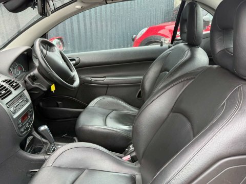 Peugeot 206 1.1L S Black #32