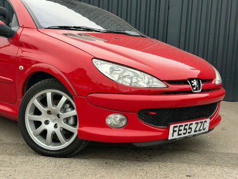 Peugeot 206 1.1L S Black #20