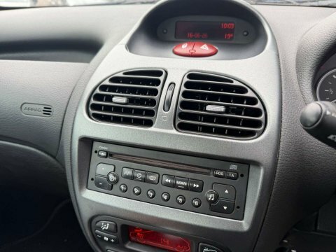 Peugeot 206 1.1L S Black #13
