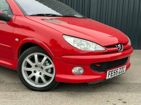 Peugeot 206 1.1L S Black #21
