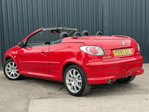 Peugeot 206 1.1L S Black #14
