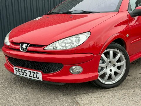Peugeot 206 1.1L S Black #24