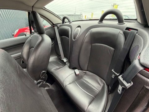 Peugeot 206 1.1L S Black #31