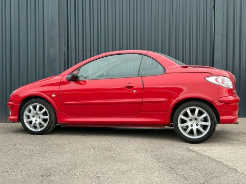 Peugeot 206 1.1L S Black #30