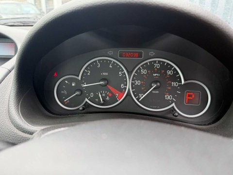 Peugeot 206 1.1L S Black #28