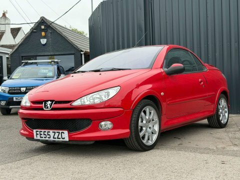 Peugeot 206 1.1L S Black #22