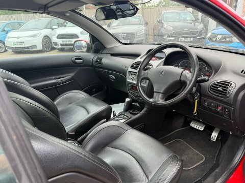 Peugeot 206 1.1L S Black #7