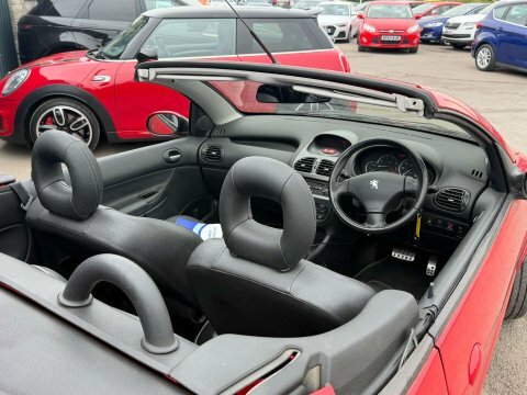 Peugeot 206 1.1L S Black #10
