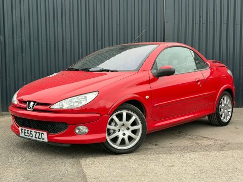Peugeot 206 1.1L S Black #25