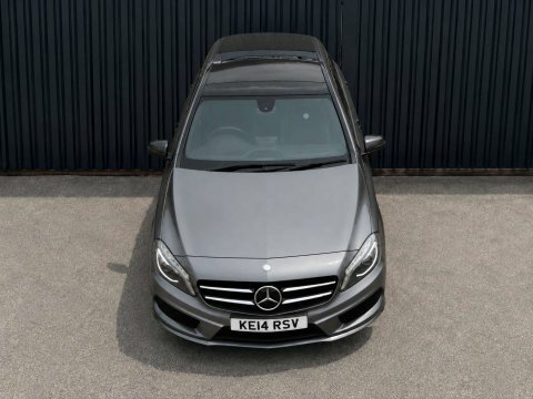 Mercedes-Benz A Class 2.1 A200 Amg KE14RSV Grey #5