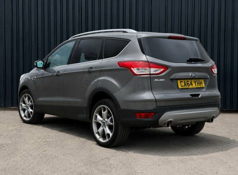 Ford Kuga 2.0 Kuga Titanium Grey #6