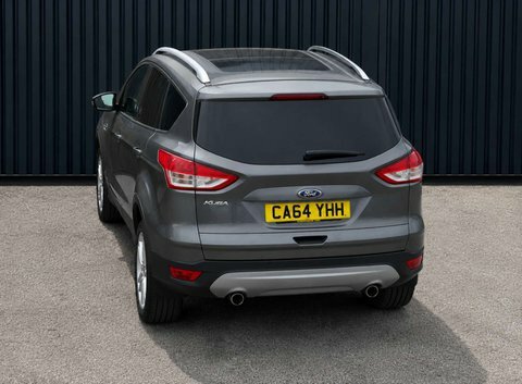 Ford Kuga 2.0 Kuga Titanium Grey #4