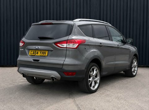 Ford Kuga 2.0 Kuga Titanium Grey #2