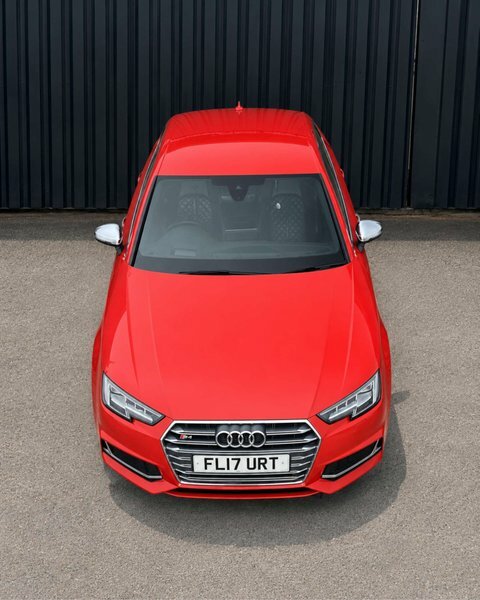 Audi S4 3.0 Tfsi V6 Tiptronic Quattro Euro 6 Ss  #7