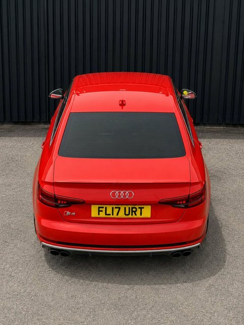 Audi S4 3.0 Tfsi V6 Tiptronic Quattro Euro 6 Ss  #8