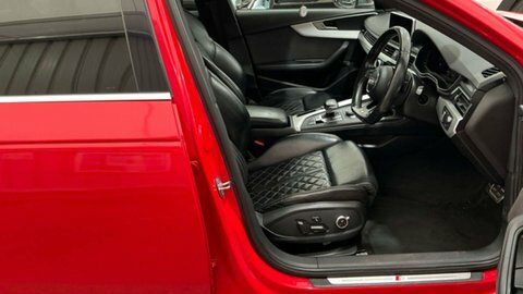Audi S4 3.0 Tfsi V6 Tiptronic Quattro Euro 6 Ss  #10