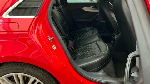 Audi S4 3.0 Tfsi V6 Tiptronic Quattro Euro 6 Ss  #9
