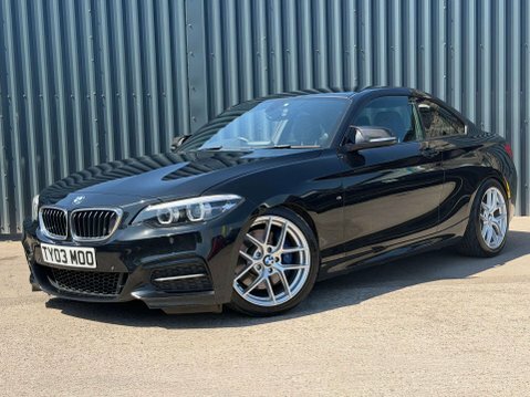 BMW 2 Series 2.0 M Sport Euro 6 Ss Black #35
