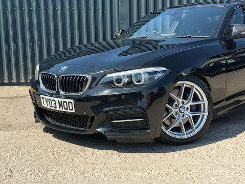 BMW 2 Series 2.0 M Sport Euro 6 Ss Black #36