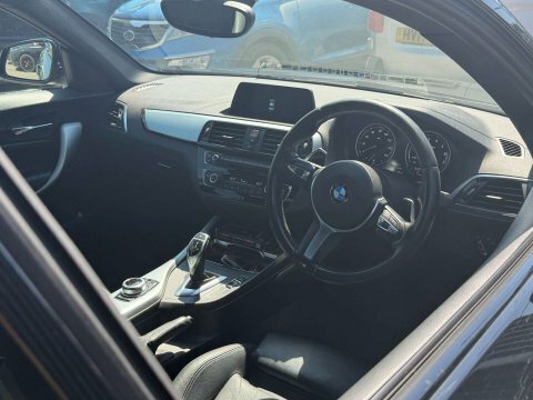 BMW 2 Series 3.0 M240i Black #2