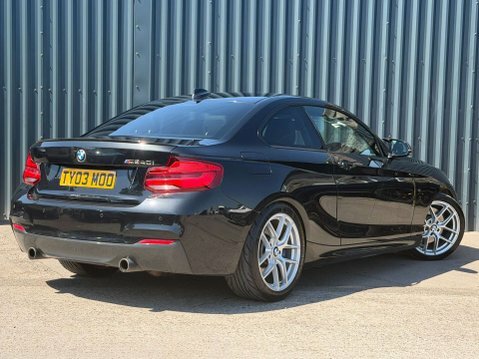 BMW 2 Series 2.0 M Sport Euro 6 Ss Black #29