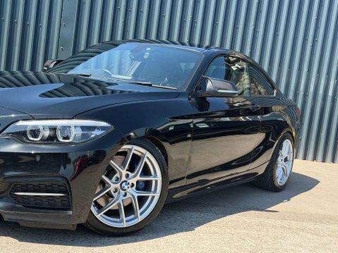 BMW 2 Series 2.0 M Sport Euro 6 Ss Black #33