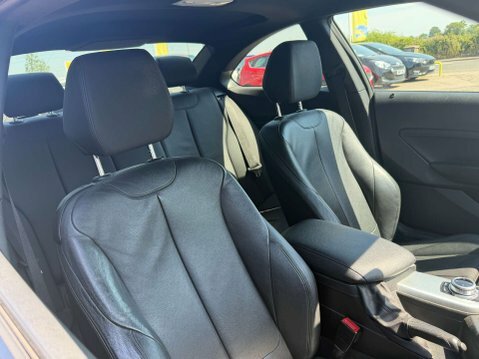 BMW 2 Series 2.0 M Sport Euro 6 Ss Black #32