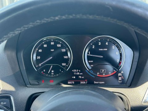 BMW 2 Series 2.0 M Sport Euro 6 Ss Black #21