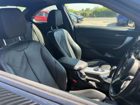 BMW 2 Series 3.0 M240i Black #3