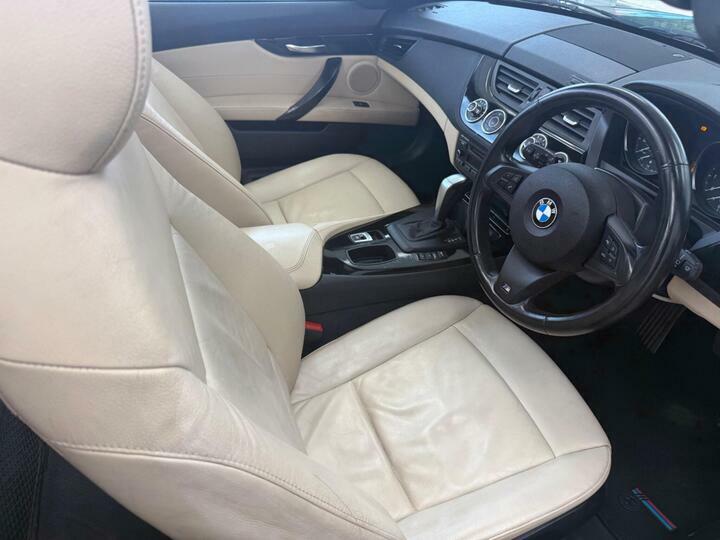 BMW Z4 Z4 Sdrive 35I Black #14