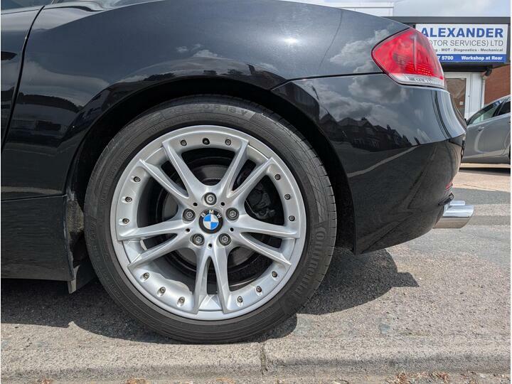 BMW Z4 Z4 Sdrive 35I Black #9