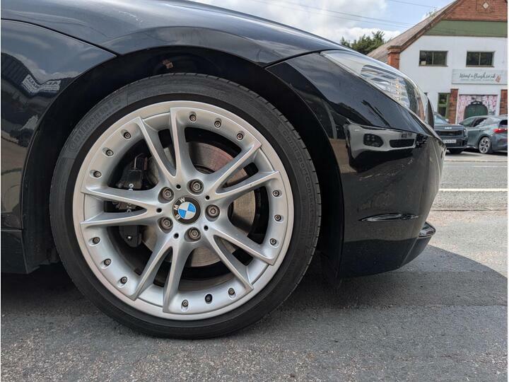 BMW Z4 Z4 Sdrive 35I Black #10